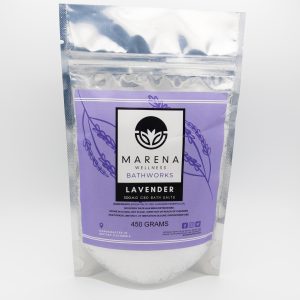 Bath Salts lavender